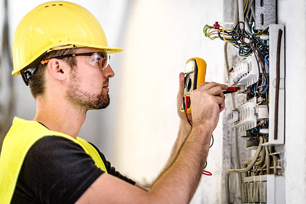 Why Trust Our Licensed Electricians for Your Electrical Needs in Haw River, NC?